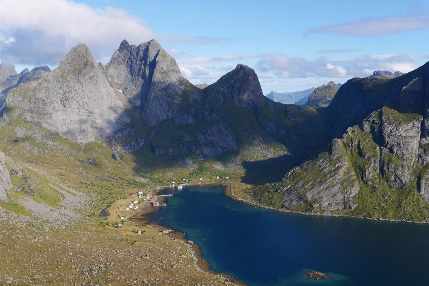 Randonnée Norvège - Lofoten