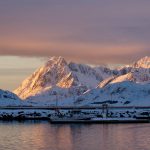 Randonnée Norvège - Lofoten - hiver