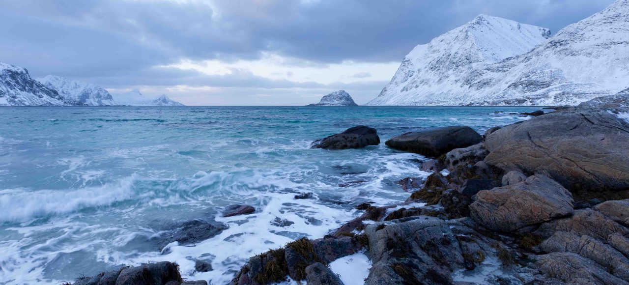 Randonnée Norvège - Un hiver aux Lofoten