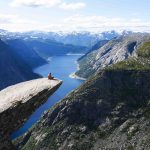 Randonnée Norvège - Trolltunga