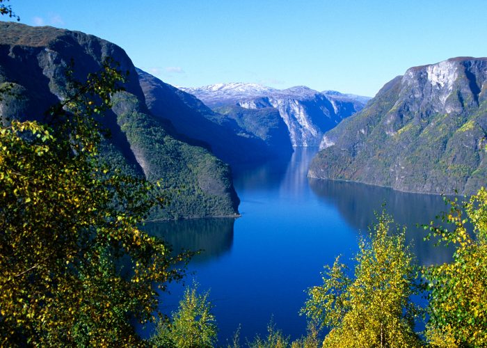 Randonnée Norvège - fjords