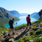Randonnée Norvège - Jotunheimen