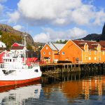 Randonnée Norvège - Nusfjord - Lofoten