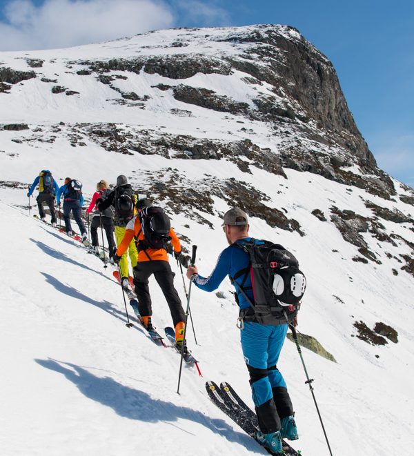 Ski de randonnée Norvège - Jotunheimen