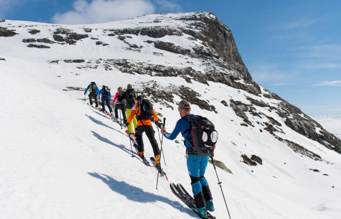 Ski de randonnée Norvège - Jotunheimen